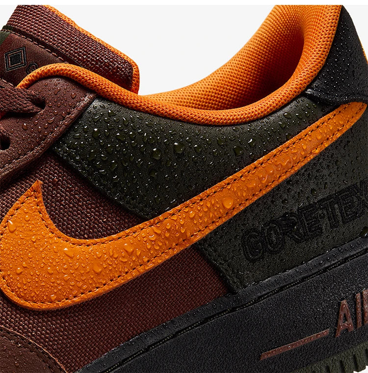 Nike Air Force 1 Men's Sports Low-Top Durable Sneakers CK2630-201