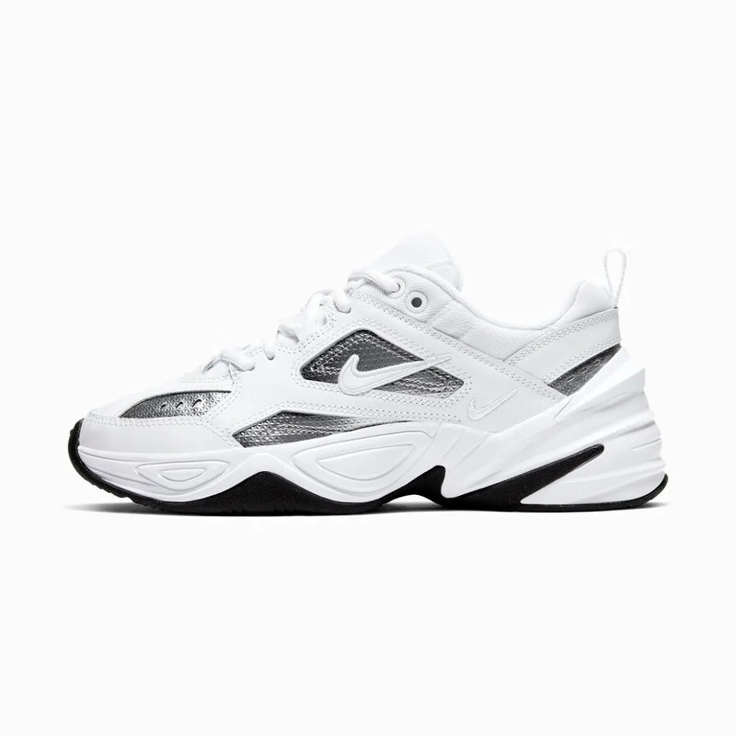 Nike M2K TEKNO Retro Slip-Resistant Durable Versatile Cushioned Dad Shoes Sports Shoes AO3108-013