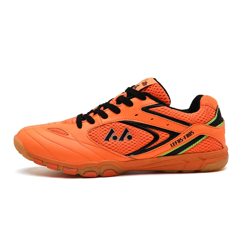 Men Table Tennis Shoes High Quality Indoor Sneakers Casual Training Golf Shoes Big Size Wear Brand Resistant Volleyball Shoes