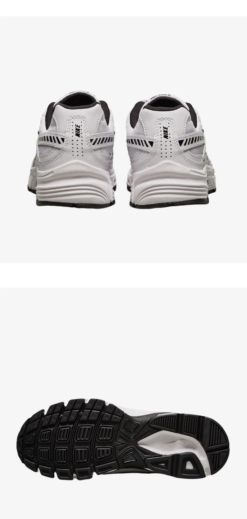Nike Genuine Initiator Women's Wear resistant and Breathable Low cut Running Shoes FQ6873-101