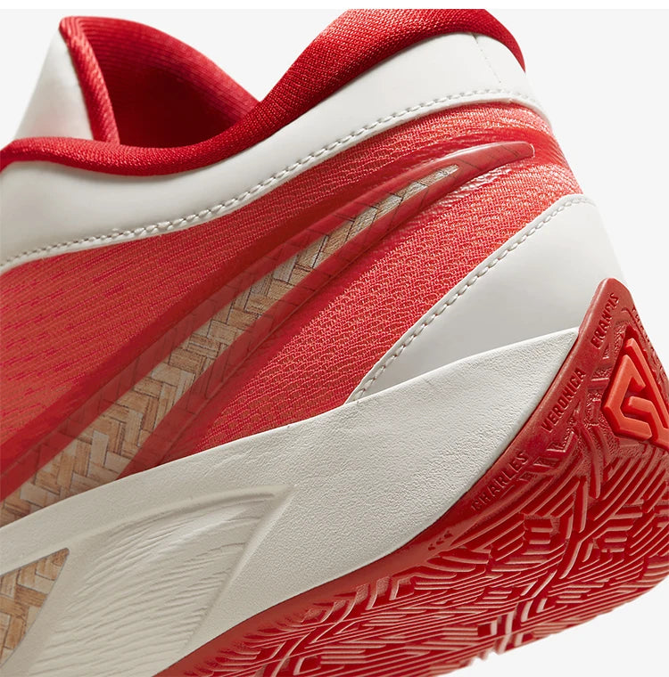 Nike Authentic Giannis Freak 6 Zapatillas de baloncesto de moda para hombre HQ4079-100