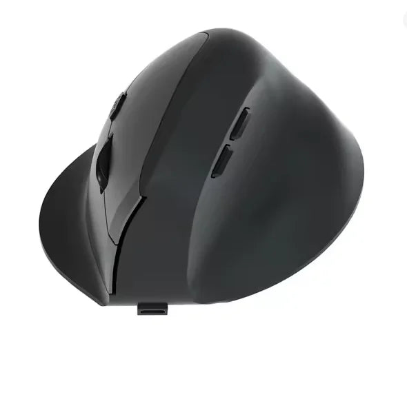 Mouse Wireless Bluetooth5.0 2.4G Ergonomic 4000DPI 6 Mute Buttons for MacBook Tablet Laptops Computer PC Mice