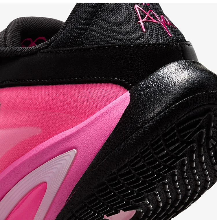 Nike Genuine 2025 Scarpe da basket da allenamento unisex color-block FZ8606-001