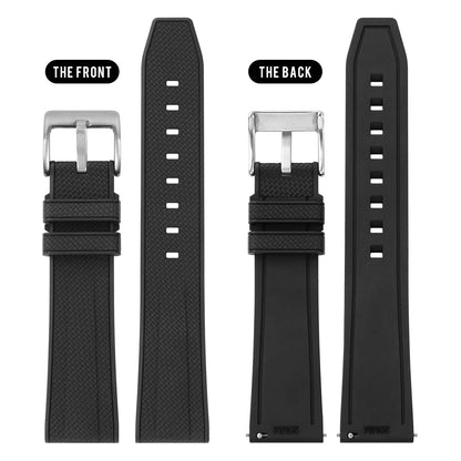  San Martin Grade5 Titanium Watch SN0121TD PT5000/ST2130 Automatic Movement Watch 300M Waterproof Adjustable Clasp Wristwatch