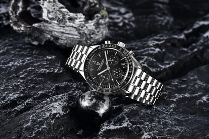 2026 New PAGANI DESIGN AK Project Mars Men's Watches Luxury Quartz Watch Men AR Sapphire Speed Sport Chronograph Automatic Date