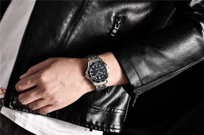 2022 New PAGANI DESIGN 1685 Men's Watches Mechanical Wristwatch for men Automatic watch men Japan NH35A 20Bar Dive Clock