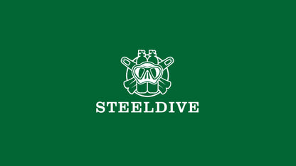 STEELDIVE SD1970J Kanagawa Turtle Full Luminous Dial Ceramic Bezel NH35 AutomaticSTEELDIVE Offical Store Mens Dive Watch