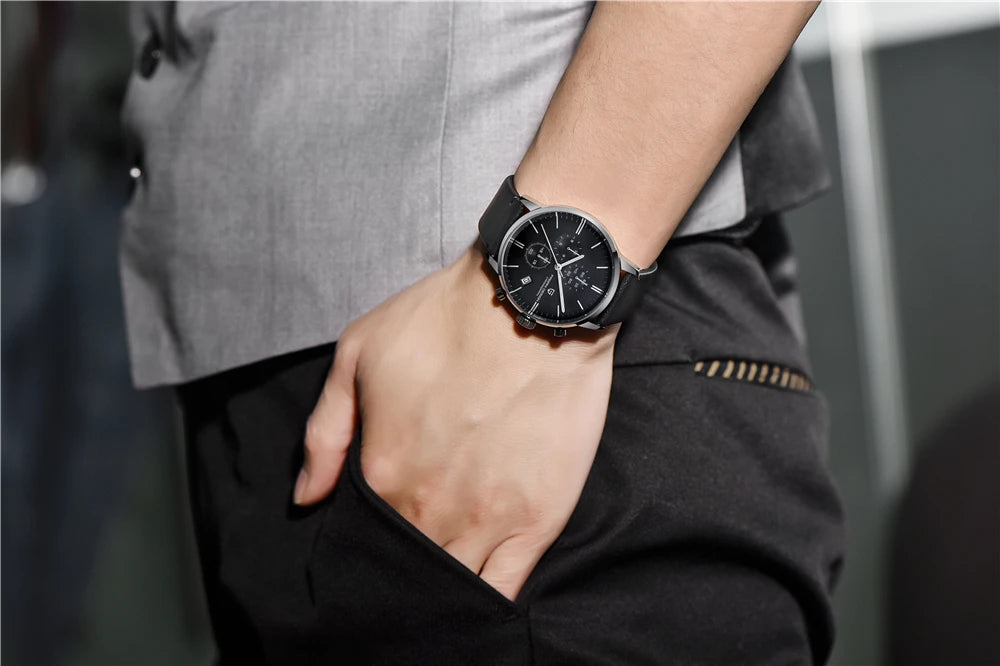 2026 New PAGANI DESIGN Brand Luxury Watches For Men Automatic Date Watch Waterproof Chronograph VK67 Movement Relogio Masculino