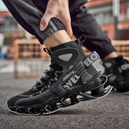 chaussure Hommes chaussures baskets hommes hommes chaussures décontractées tenis chaussures de luxe formateur course blanc cassé chaussures mode mocassins chaussures de course pour hommes