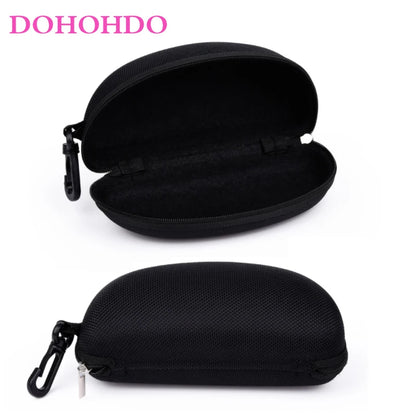 DOHOHDO Brand Design Polarized Sunglasses Men's Driving Sun Glasses Small Size Unique Frame Outdoor Sports Goggles Eyewear UV400