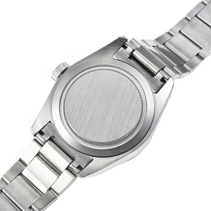 41MM Custom Name NH35A / Miyota 8215 Personalized Men's Automatic Watch Black Dial · Sapphire Crystal · 20ATM · Name & Logo E