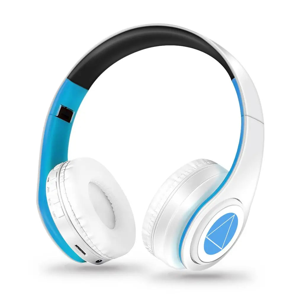 Miku Nakano Sanjiu Cosplay Bluetooth Headset 5.0 Over-ear Stereo Anime Headphones  for Mobile Phone