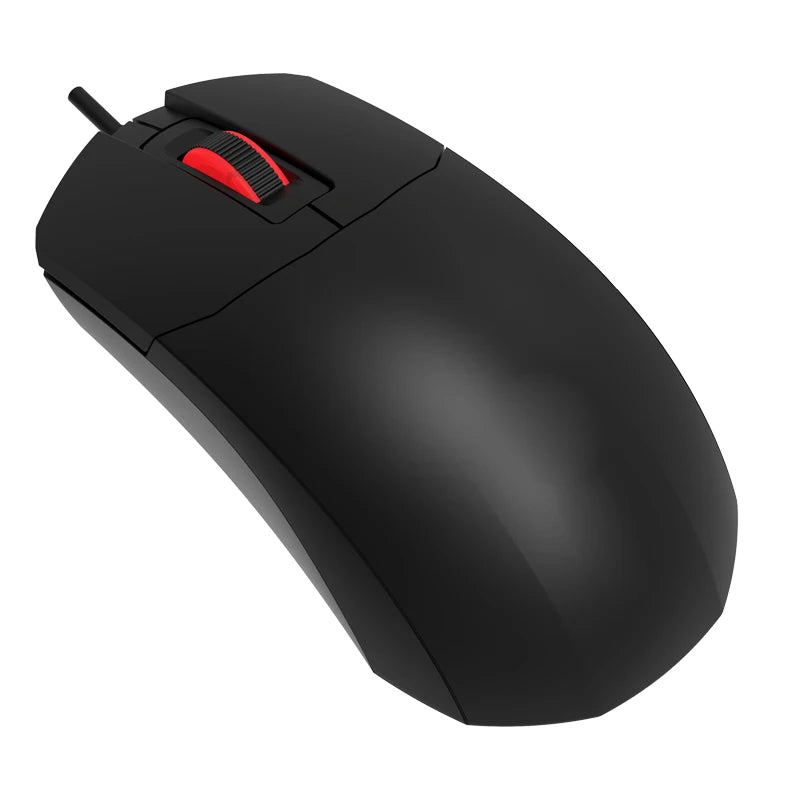 LINDO ZONE Computer Desktop Wired USB PS/2 Ultra-Long Mouse 2M/3M Line 200CM/300CM Notebook Extended Wired Mouse