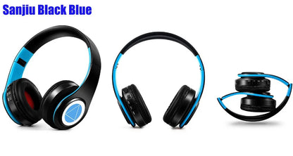 Miku Nakano Sanjiu Cosplay Bluetooth Headset 5.0 Over-ear Stereo Anime Headphones  for Mobile Phone