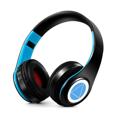 Miku Nakano Sanjiu Cosplay Bluetooth Headset 5.0 Over-ear Stereo Anime Headphones  for Mobile Phone