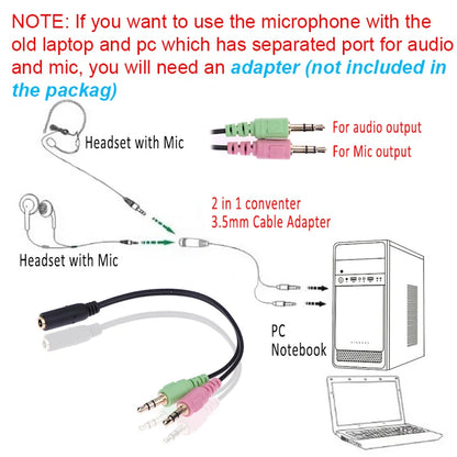 Oneodio Over Ear Headphones Hifi Studio DJ Headphone Wired Monitor Music Gaming Headset Earphone For Phone Computer PC With Mic