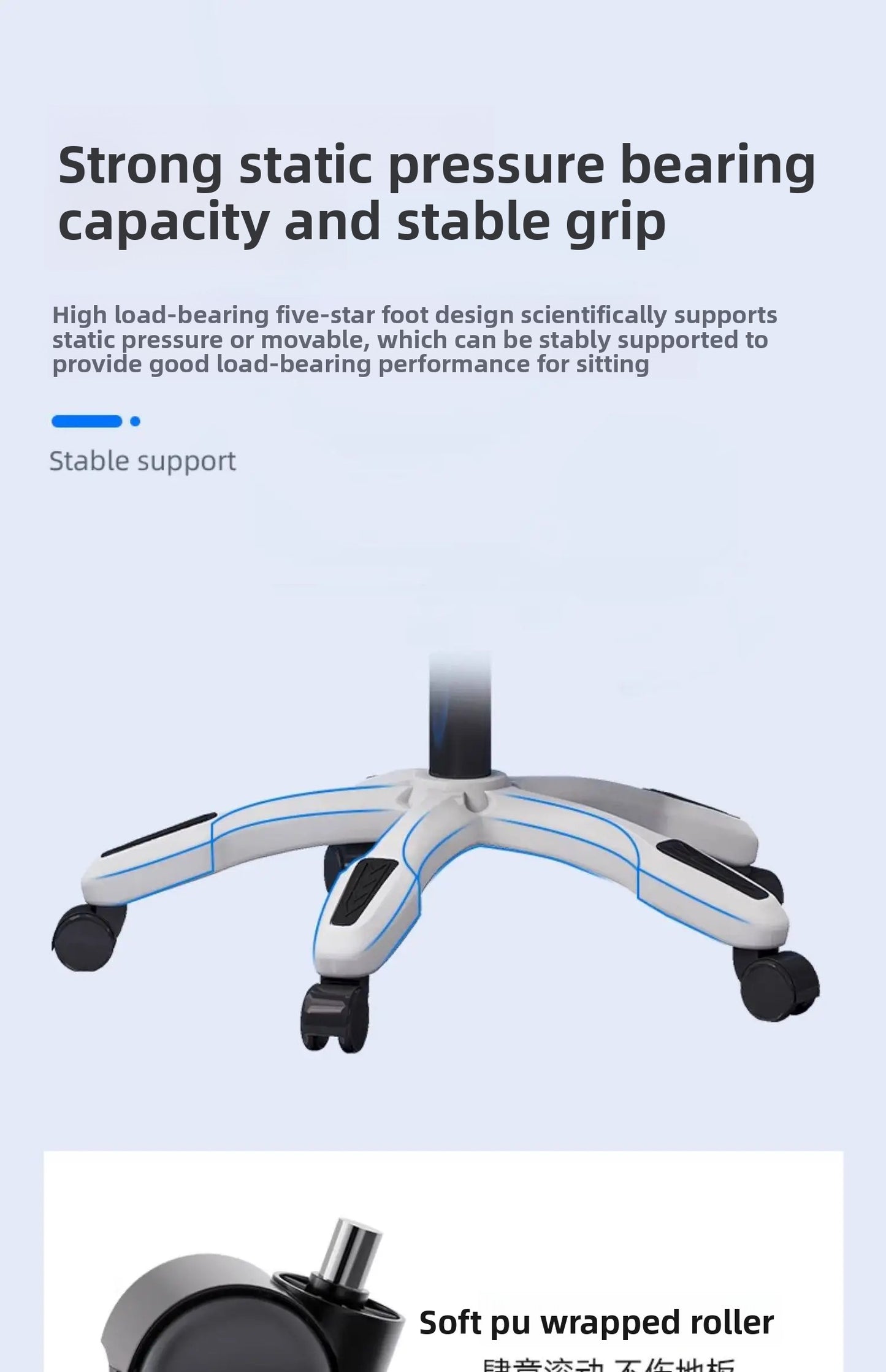 Recliner Office Chair Luxury Comfortable Armchai Ergonomic Office Chair Gaming Swivel Cadeiras De Escritorio Home Furniture