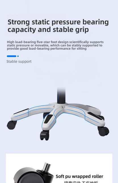 Recliner Office Chair Luxury Comfortable Armchai Ergonomic Office Chair Gaming Swivel Cadeiras De Escritorio Home Furniture