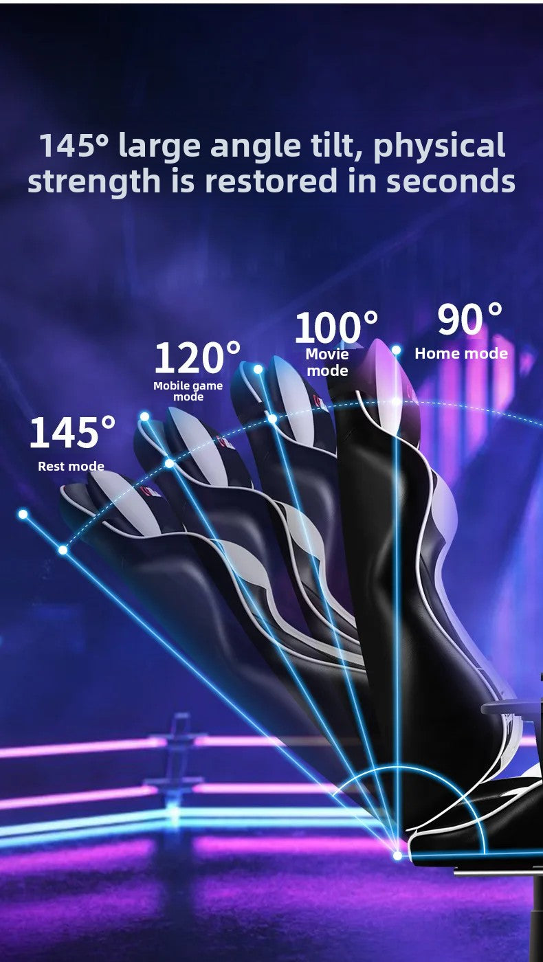 Office chairGaming  Competitive  Gaming  Internet Cafe Seat Sedentary Not Tired Gaming  Factory Direct Sales
