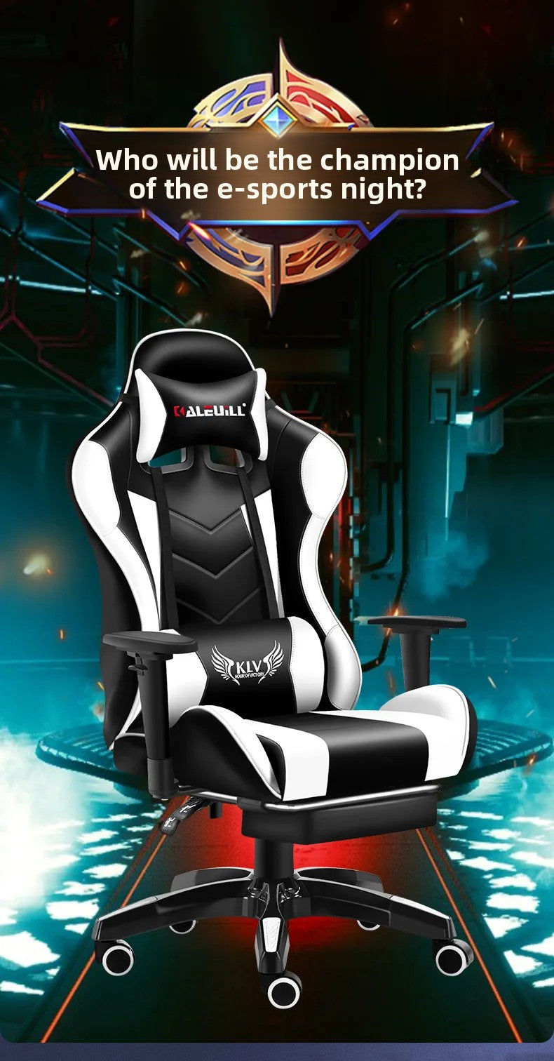 Office chairGaming  Competitive  Gaming  Internet Cafe Seat Sedentary Not Tired Gaming  Factory Direct Sales