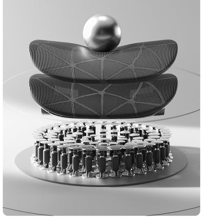 UVR Ergonomic Design Chair Household Reclining Stool Sedentary Comfort Mesh Office Chair Reclining Computer Game Chair Furniture