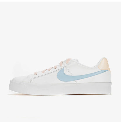 Nike Authentic Court Royale Women's Outdoor Casual Wear-Resistant Sneakers AO2810-108