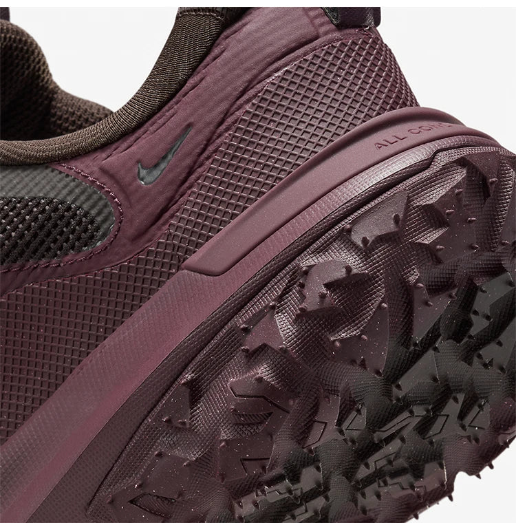 Nike Official Authentic ACG Men's Retro Mesh Outdoor Cushioned Lace-Up Running Shoes HF6245-200