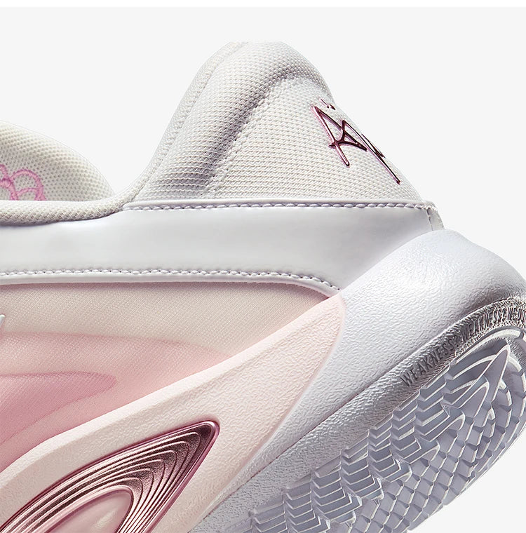 Nike Authentic Birthday Cake Men's Women's Cushioned Competition Basketball Shoes FZ8606-101