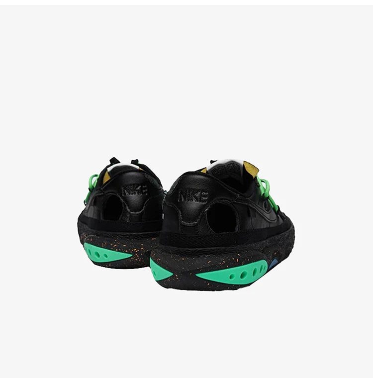 Nike eredeti, uniszex, alkalmi, alacsony szárú, csúszásgátló, klasszikus divatcipő DH7863-001