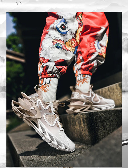 Buty męskie, trampki, obuwie męskie codzienne, buty męskie tenisowe, buty luksusowe, buty sportowe, buty wyścigowe, buty oddychające, modne mokasyny, buty do biegania dla mężczyzn