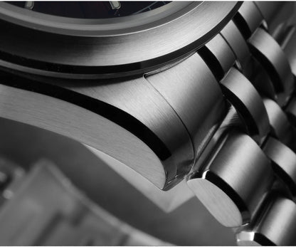 San Martin New 39mm Gada Watch Chinese Style Original Design Sunburst JianZhan Miyota 90S5 Men Dress Automatic Mechanical SN0144