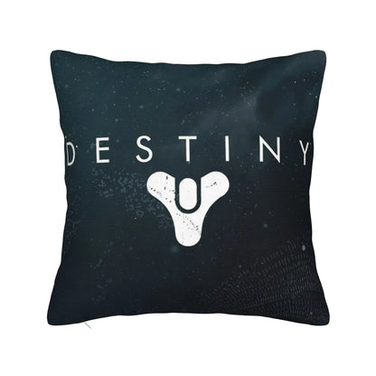 Destiny 2 Games Pillowcase Accessories Printing Cushion Cover Decorative  Throw Pillow Case Cover Home Multi Size