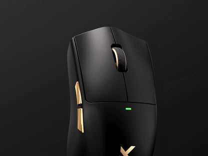 MCHOSE K7 Ultra Wireless Gaming Mouse PAW3950 Dual 8K Polling Rate Lightweight Magnetic Wireless Charging Dock Esports Office