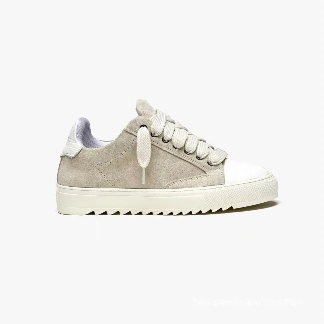 Chaussures de skate décontractées et respirantes pour hommes, semelle épaisse, baskets de sport polyvalentes, en toile grise denim imprimée, style spray, chaussures en toile