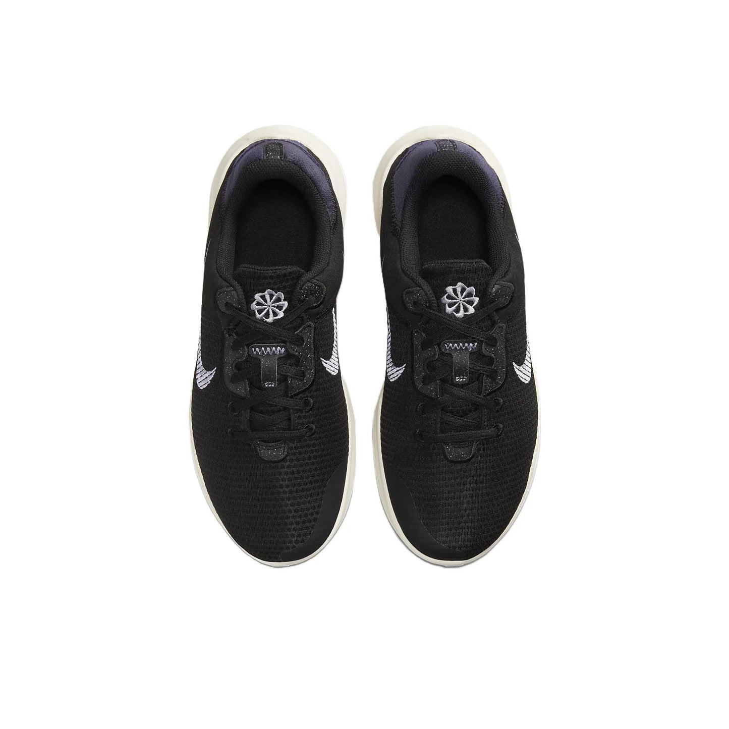 POIZON Nike Flex Experience Run 11 Next Nature Extra Wide 'Black Coconut Milk'