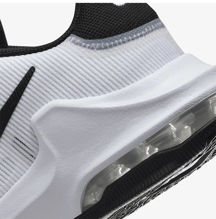 Nike Genuine Impact 4 Men's Practical Air Cushion Basketball Shoes DM1124-103