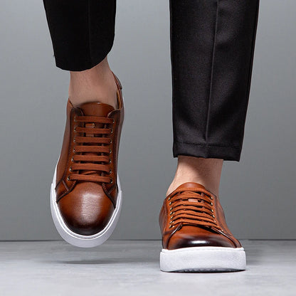 Chaussures de planche King-Size pour hommes, version décontractée, baskets polyvalentes, chaussures plates à enfiler, chaussures de planche confortables, 38-49