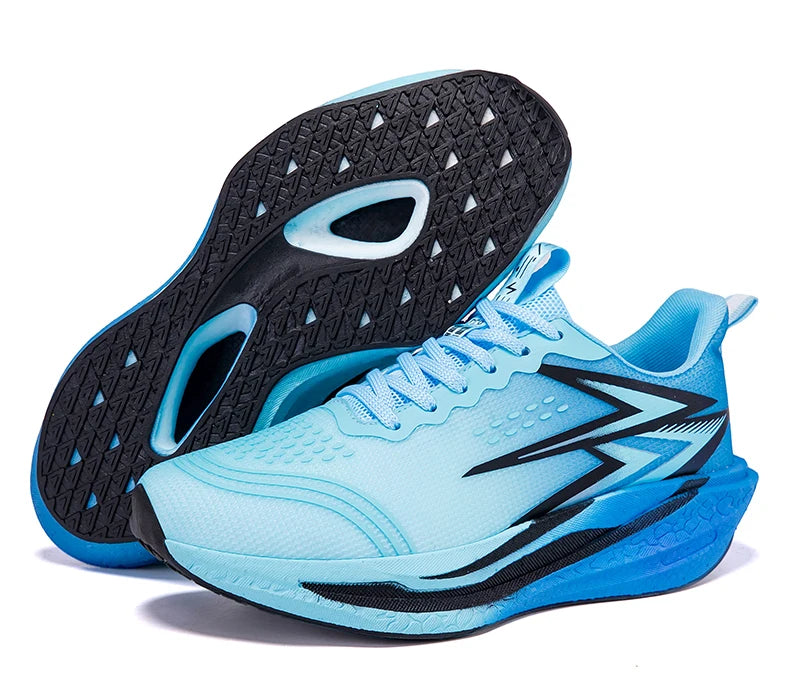 NEW Men Sports Running Shoes Off Marathon Breathable Light Comfortable Athletic Sneakers Jogging Basketball Tenis Air Cushion