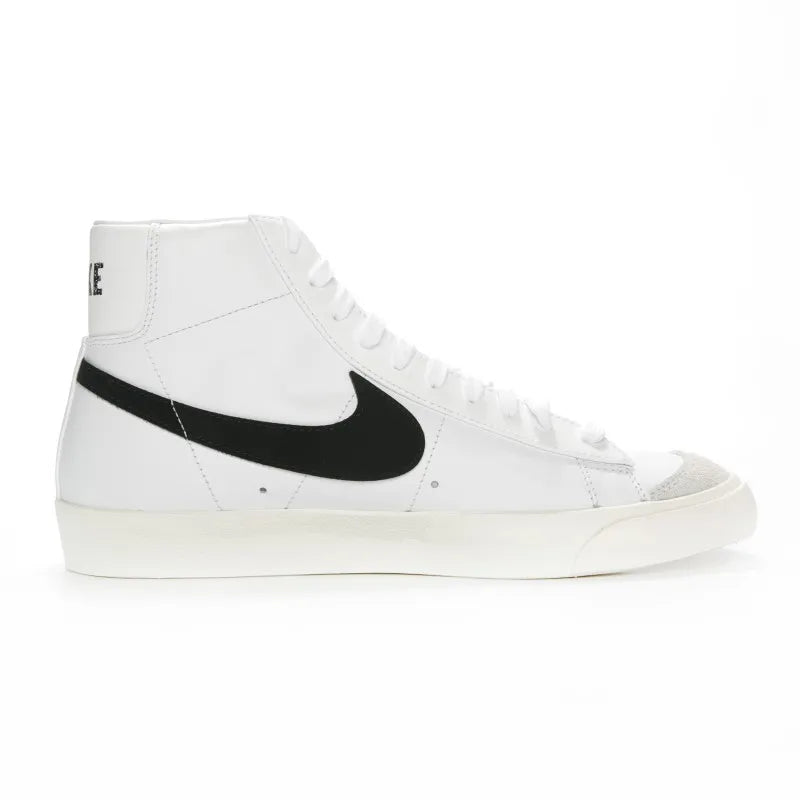 Nike Genuine BLAZER MID '77 VNTG Men's Sports Shoes BQ6806-100