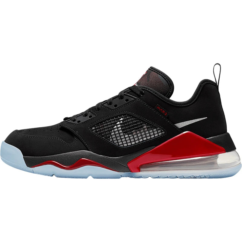 Nike Authentic Men's JORDAN Air-Cushioned Breathable Performance Basketball Shoes CK1196-008