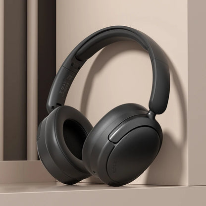 EOENKK SY-T8 casque sans fil sur l'oreille Bluetooth 5.4 longue batterie Lify HiFi son stéréo casque de jeu avec faible latence