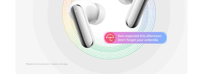 realme Buds Air 8 Pro Global Version 55dB Active Noise Cancelling True Wireless Earphone Bluetooth 6.1 LHDC 5.0 TWS Earbuds IP55