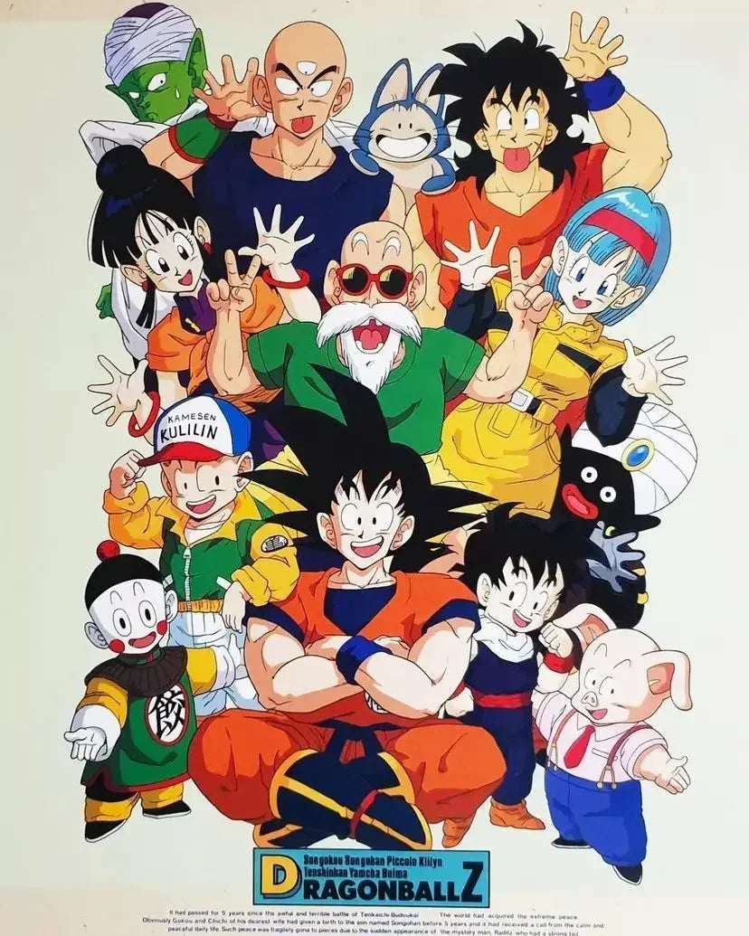 2026 New Dragon Ball Z Son Gohan Anime Men's Double Layer 2 In 1 Gym Shorts Summer Quick-dry Soft Comfy Lightweight Beach Shorts