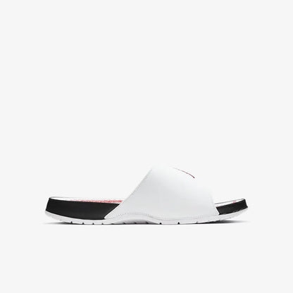 Nike Jordan Fashionable Casual Shoes Breathable Athletic Sandals Open-Toe Flip-Flops 555501-101