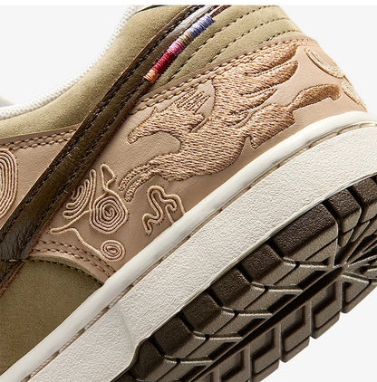 【Year of the Horse Limited】Nike Originals Mens Low-Cut Durable Sports Shoes IQ1118-220