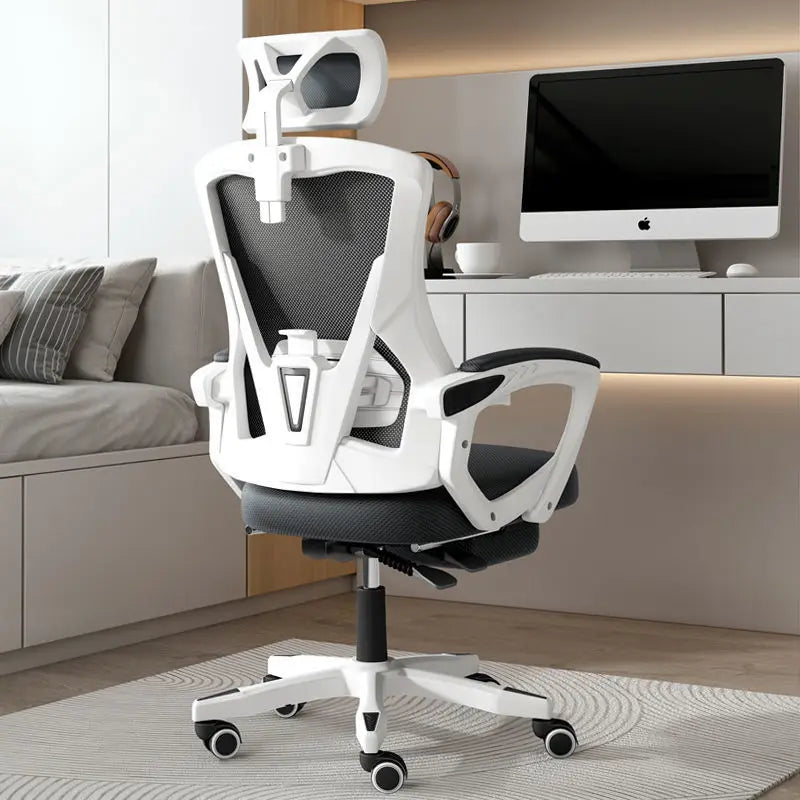 Computer Chair Home Gaming Chair Reclining Office Chair Student Dormitory Game Chair Internet Cafe Live Lift Seat