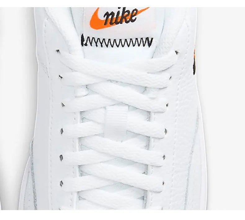 Nike Genuine COURT VINTAGE Scarpe da skate casual da donna CW1067-100