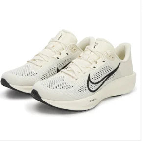 NIKE QUEST 6 FD6033-001, chaussures de course pour hommes authentiques, à semelle épaisse, légères, résistantes à l'usure, respirantes et à tige basse.