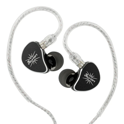 Linsoul Kiwi Ears Belle 10mm DLC Dynamic Driver IEM Hifi Earphones with Precision Meets Exciting Sound Signature
