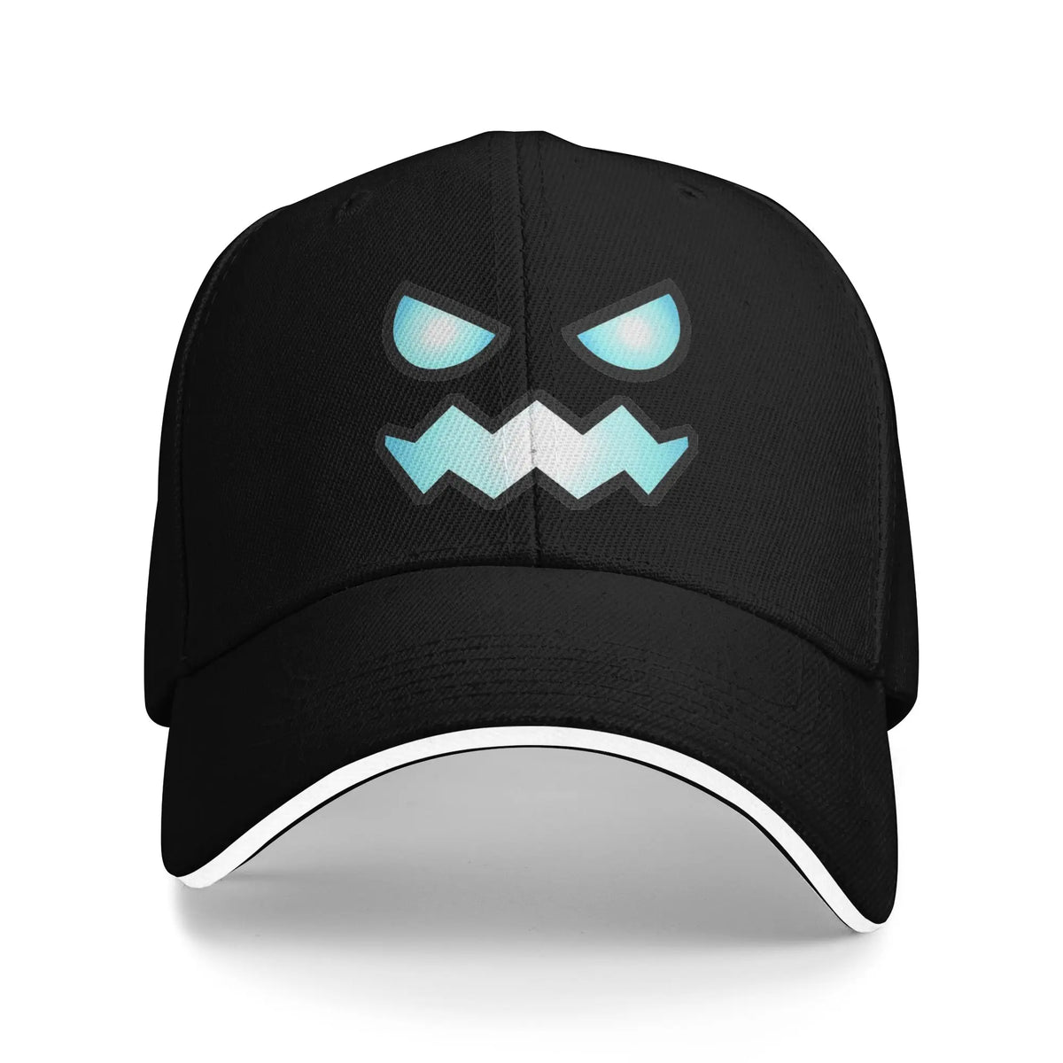 Geometry Cube Gaming Dash Baseball Cap Hip Hop  Sandwich Hats Unisex Adjustable Dad Hat Sport